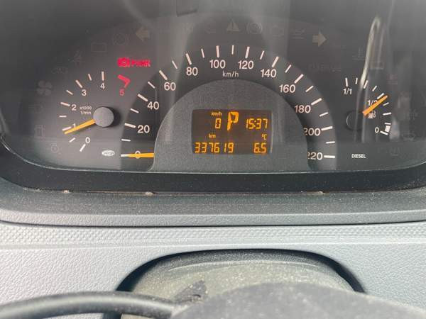 Mercedes-Benz Vito Harjavalta - valokuva 6