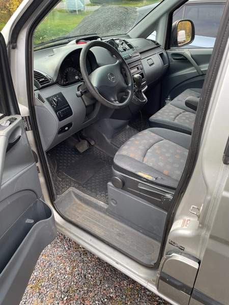 Mercedes-Benz Vito Harjavalta - valokuva 5