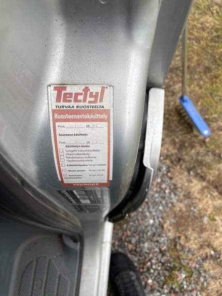 Mercedes-Benz Vito Harjavalta - valokuva 7