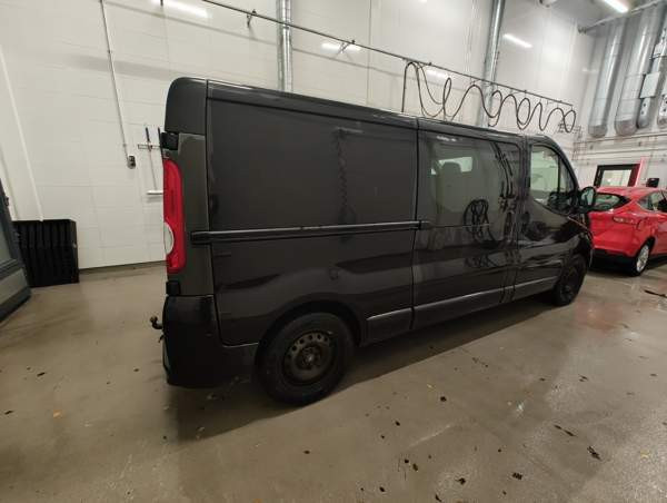 Opel Vivaro Raasepori - valokuva 5