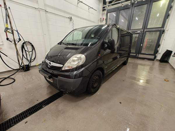 Opel Vivaro Raasepori - photo 1