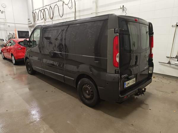 Opel Vivaro Raasepori - valokuva 7