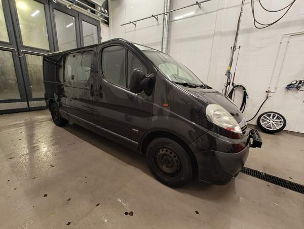 Opel Vivaro Raasepori - photo 2