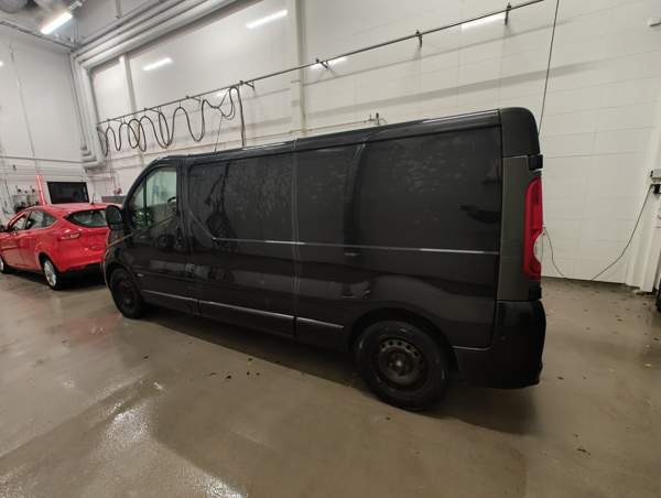 Opel Vivaro Raasepori - изображение 4