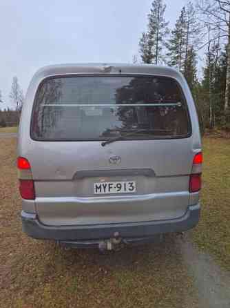 Toyota Hiace Joensuu