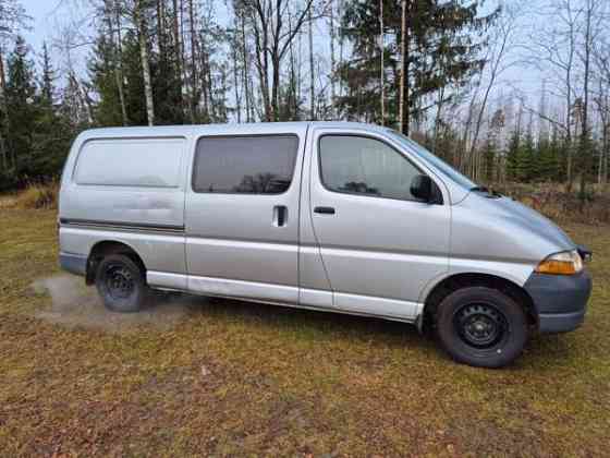 Toyota Hiace Йоэнсуу