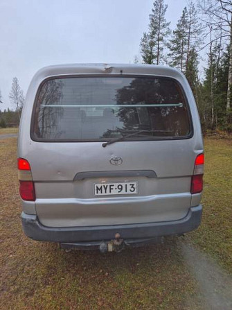 Toyota Hiace Joensuu - photo 2