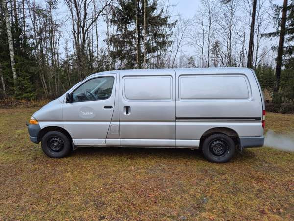 Toyota Hiace Joensuu - photo 1