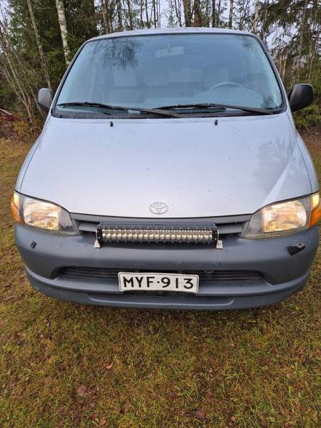Toyota Hiace Joensuu - valokuva 5