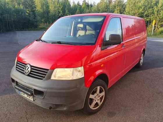 Volkswagen Transporter Лаппенранта