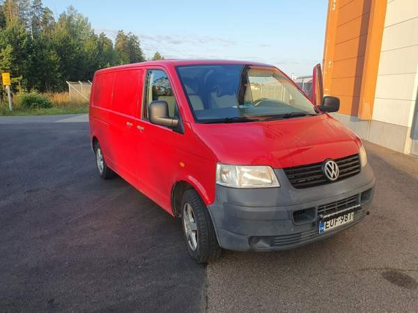 Volkswagen Transporter Lappeenranta - photo 1