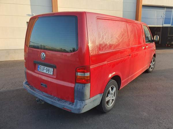 Volkswagen Transporter Lappeenranta - photo 2