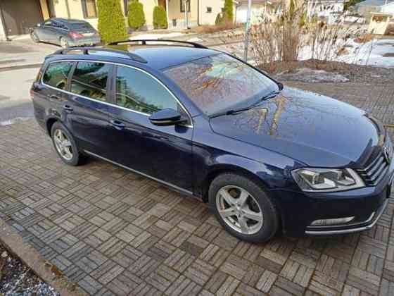 Volkswagen Passat Лаппенранта