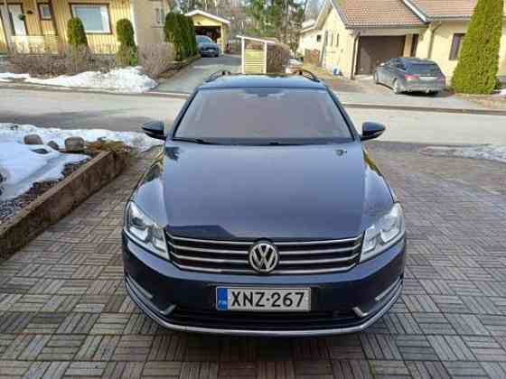 Volkswagen Passat Лаппенранта