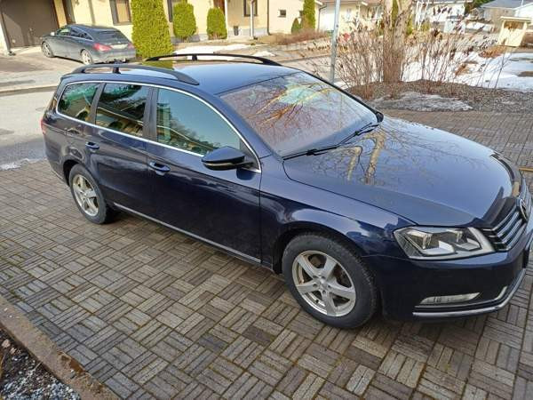 Volkswagen Passat Lappeenranta - valokuva 1