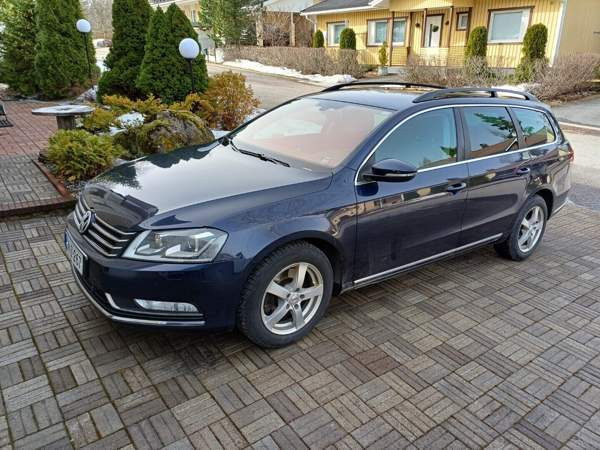 Volkswagen Passat Lappeenranta - valokuva 2