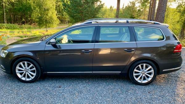 Volkswagen Passat Киркконумми - изображение 7