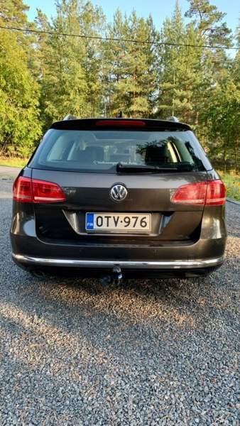 Volkswagen Passat Киркконумми - изображение 4