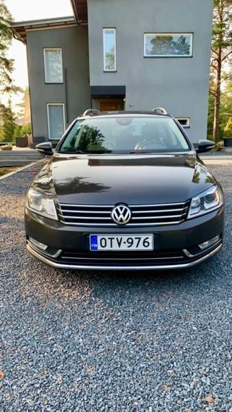Volkswagen Passat Киркконумми - изображение 6
