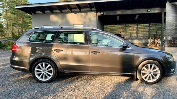 Volkswagen Passat Киркконумми - изображение 5