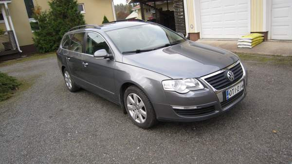 Volkswagen Passat Pori - photo 1