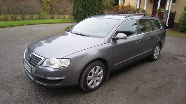 Volkswagen Passat Pori - photo 4