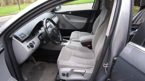 Volkswagen Passat Пори - изображение 7