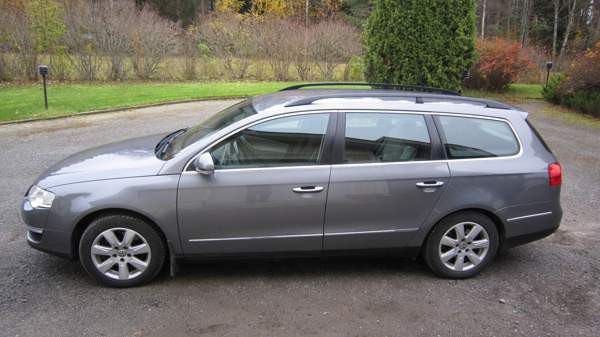 Volkswagen Passat Пори - изображение 6