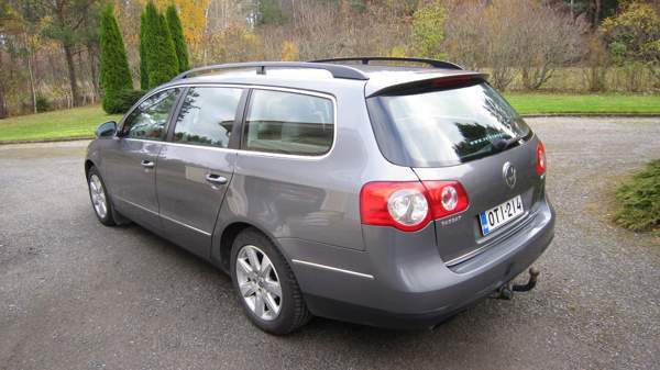 Volkswagen Passat Пори - изображение 2