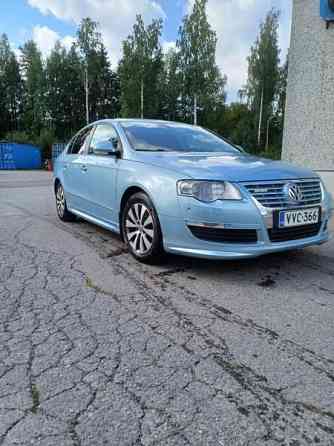 Volkswagen Passat Силинъярви