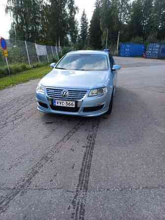 Volkswagen Passat Силинъярви