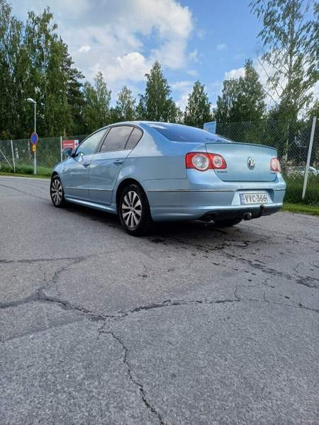 Volkswagen Passat Siilinjärvi - valokuva 1