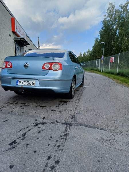 Volkswagen Passat Siilinjärvi - valokuva 6