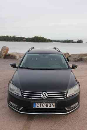 Volkswagen Passat Эспоо