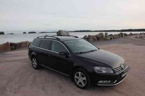 Volkswagen Passat Espoo