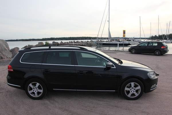 Volkswagen Passat Espoo - photo 7