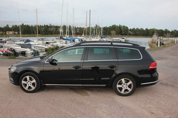 Volkswagen Passat Espoo - photo 6