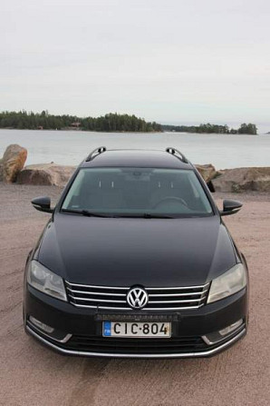 Volkswagen Passat Espoo - photo 2