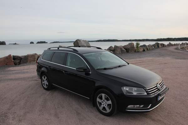 Volkswagen Passat Espoo - photo 1