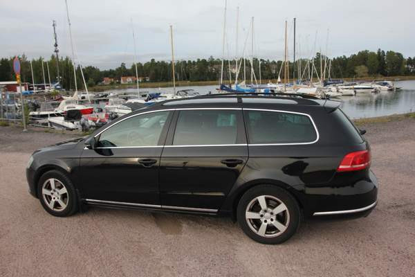 Volkswagen Passat Espoo - photo 5