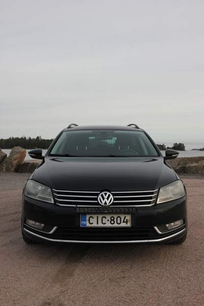 Volkswagen Passat Espoo - photo 3