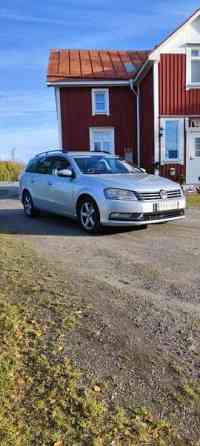 Volkswagen Passat Maalahti