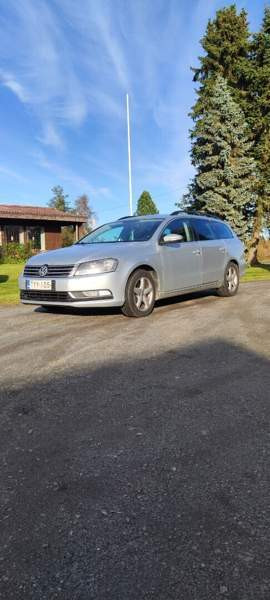Volkswagen Passat Maalahti - изображение 3