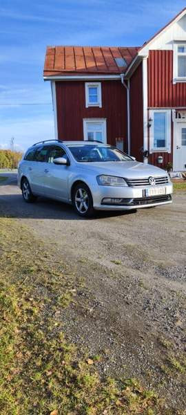 Volkswagen Passat Maalahti - изображение 1