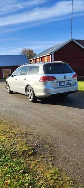 Volkswagen Passat Maalahti - изображение 4