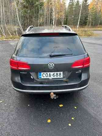 Volkswagen Passat Lappeenranta