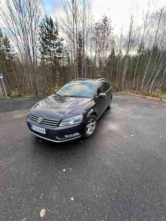 Volkswagen Passat Lappeenranta