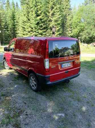 Mercedes-Benz Vito Keuruu