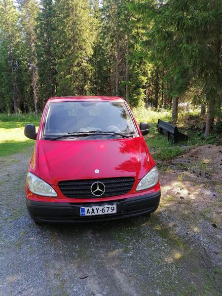 Mercedes-Benz Vito Keuruu – foto 3