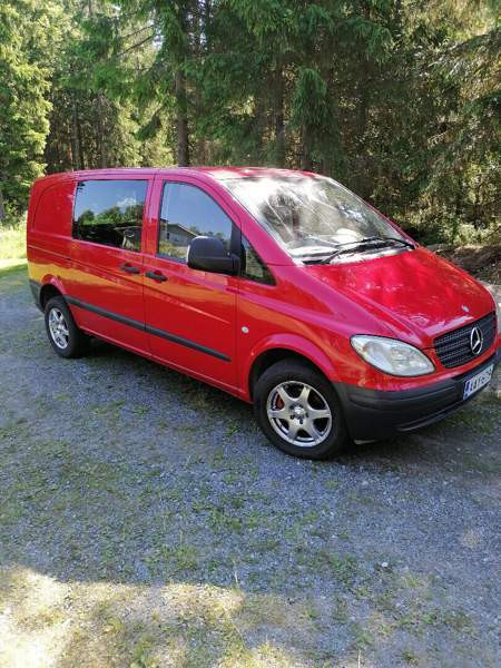 Mercedes-Benz Vito Keuruu – foto 2